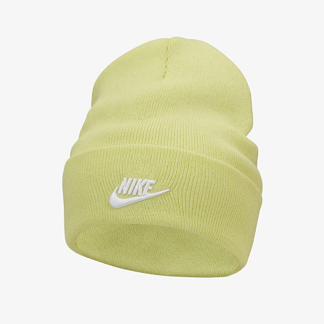Шапка NIKE U PEAK BEANIE TC FUT L