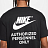 Футболка NIKE M NSW AUTHRZD  PERSONNEL TEE