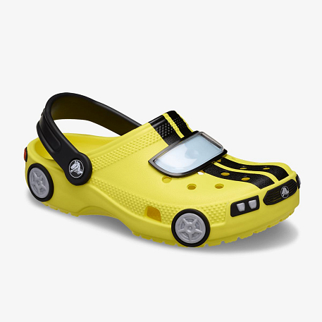 Клоги Crocs Classic   IAM   Race   Car Clog T CbY