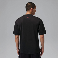 Футболка JORDAN M J JM BLUR GFX SS CREW