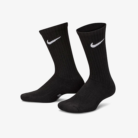 Носки NIKE Y NK EVERYDY CUSH CREW 6PR 108