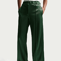 Брюки NIKE W NSW BELTED PINTUCK PANT MOD