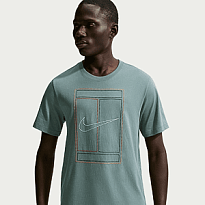 Футболка NIKE M NKCT TEE STD HERITAGE SP26