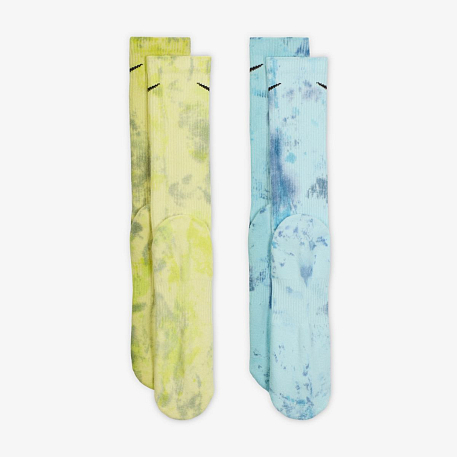 Носки NIKE U NK ED CSH CRW 2P 144 CLRSPLH