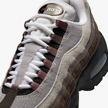 Кроссовки NIKE W AIR MAX 95 BIG BUBBLE