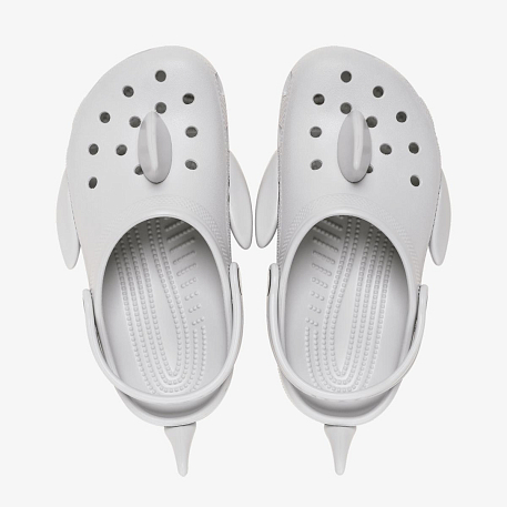 Клоги CROCS Classic  IAM  Shark Clog T Atm