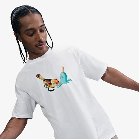 Футболка NIKE U NK SB TEE M90 OC ICE CREAM