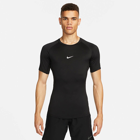 Футболка NIKE M NP DF TIGHT TOP SS