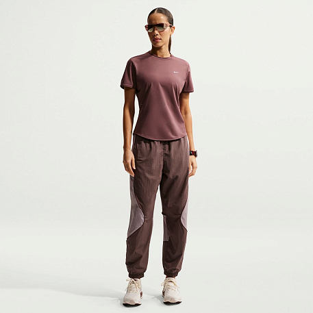 Брюки NIKE W NK SWIFT UV RPL MR PANT NV