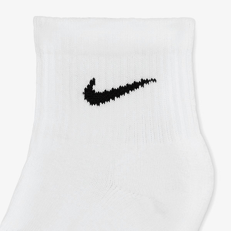 Носки NIKE U NK EVRY PLS CSH ANK 3PR 132