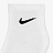 Носки NIKE U NK EVRY PLS CSH ANK 3PR 132