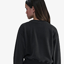 Футболка с длинным рукавом NIKE G NSW FLC LS TOP COZY