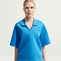 Поло NIKE W NSW PREGAME FLC POLO