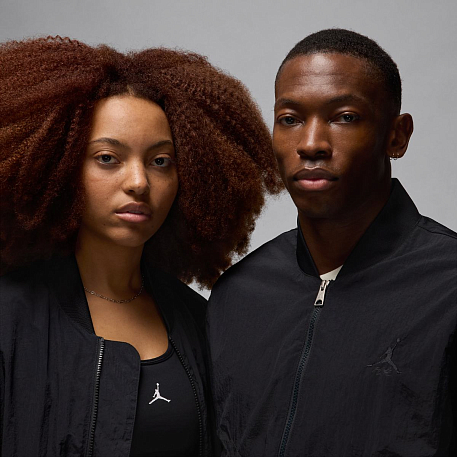 Куртка JORDAN M J ESS STMT LTWT RNGD JKT