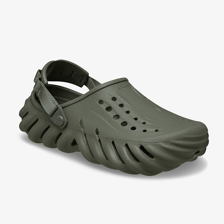 Клоги Crocs Echo Clog Con