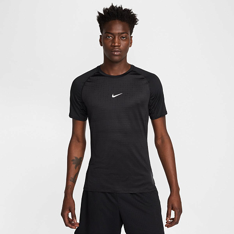 Футболка NIKE M NP BREATHE SLIM SS TOP