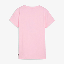 Футболка Puma GRAPHICS POSITIVE VIBE Tee Pink Lilac