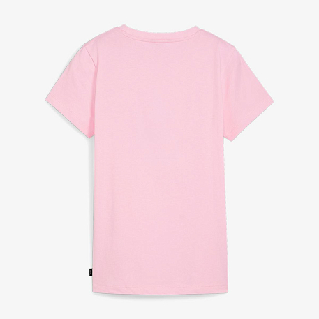 Футболка Puma GRAPHICS POSITIVE VIBE Tee Pink Lilac