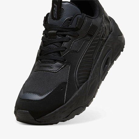 Кроссовки Puma RS-Trck Base Black-Strong Gray