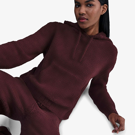 Толстовка NIKE W NSW PHNX BCL HDY