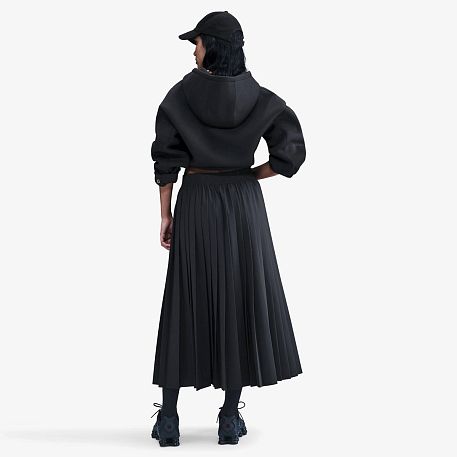 Толстовка NIKE W NSW PREGAME FLC FZ