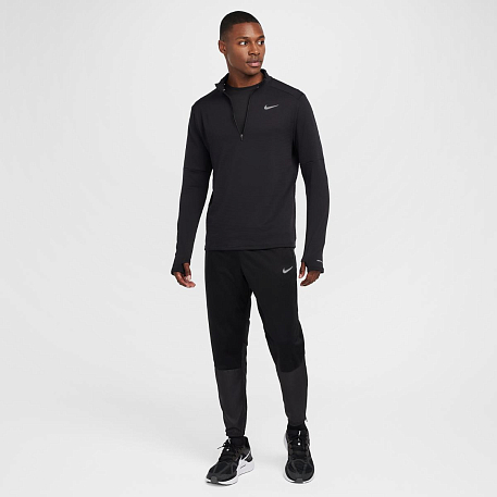 Футболка с длинным рукавом NIKE M NK TF RPL ELEMENT HZ