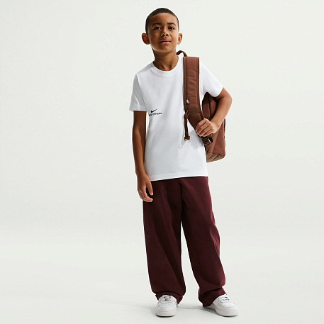 Футболка NIKE K NSW TEE OFFICIAL