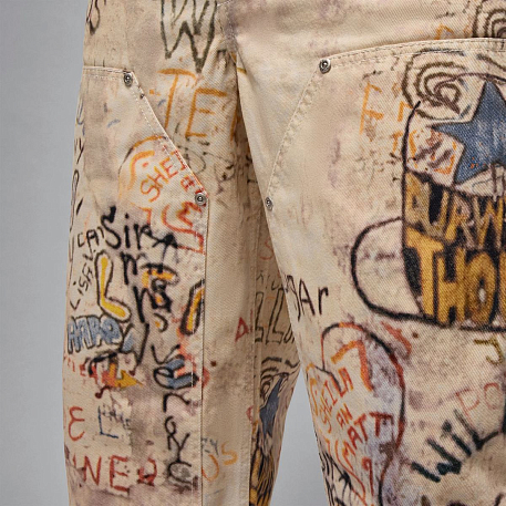 Брюки JORDAN M J AIR JDN PG CARPNTR PANT