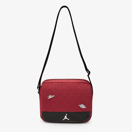 Сумка на пояс JORDAN JAM MONOGRAM MINI MESSENGER BA