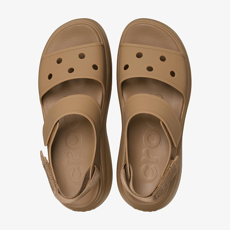 Сандалии Crocs Soho Y Strap Sandal Blk
