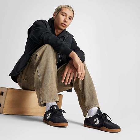 Кеды CONVERSE RUN STAR TRAINER