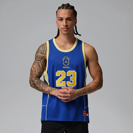 Футболка JORDAN M J ESS MESH JERSEY P6