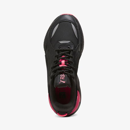 Кроссовки Puma RS-X Triple Black-Sunset Glow