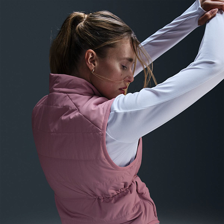 Жилетка NIKE W NK SWIFT TF FILL VEST