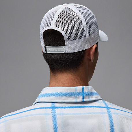 Кепка JORDAN U J RISE CAP S CB TRKR JM PTCH