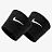 Напульсник Nike SWOOSH WRISTBANDS BLACK/WHITE OSFM
