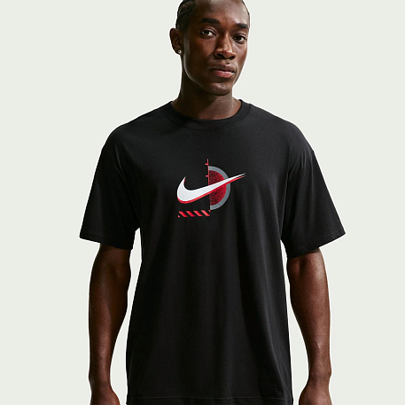 Футболка NIKE M NK TEE LSE CLUB OC STD F1