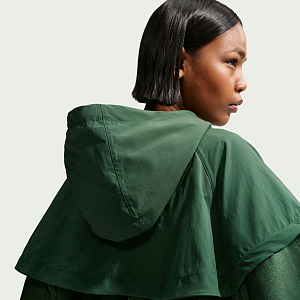 Толстовка NIKE W NSW OS HOODED WR JKT MOD