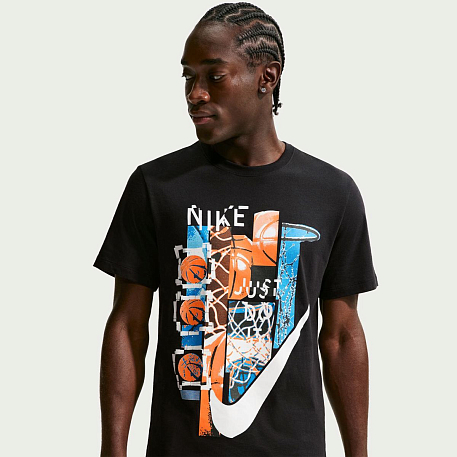 Футболка NIKE M NK TEE STD OC F2