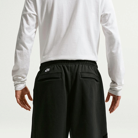Шорты NIKE U NK SB GFX FLC SHORT