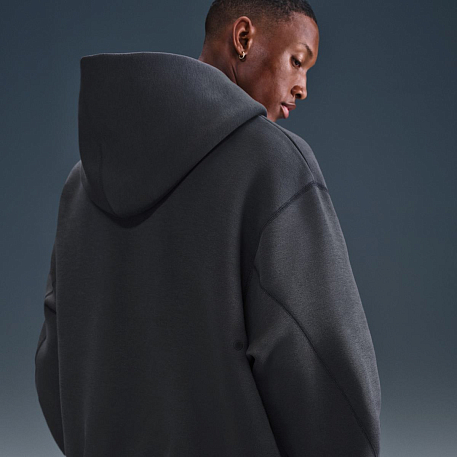 Толстовка NIKE M NK TCH FLC HOODIE