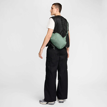 Сумка на пояс NIKE NK AURA CROSSBODY