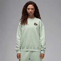 Толстовка JORDAN W J BRKLN FLC CREW GFX