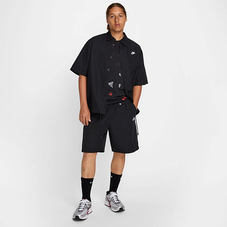 Футболка NIKE M NSW TEE 12MO AOP SP25