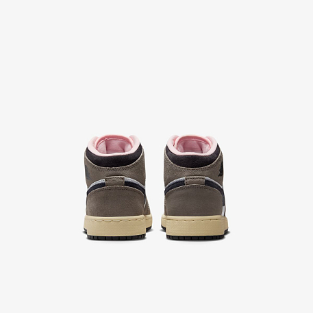 Кроссовки AIR JORDAN 1 MID SE (GS)