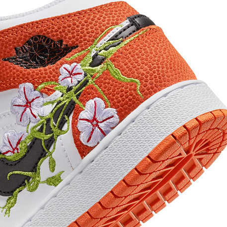 Кроссовки AIR Jordan 1 MID SE (GS)