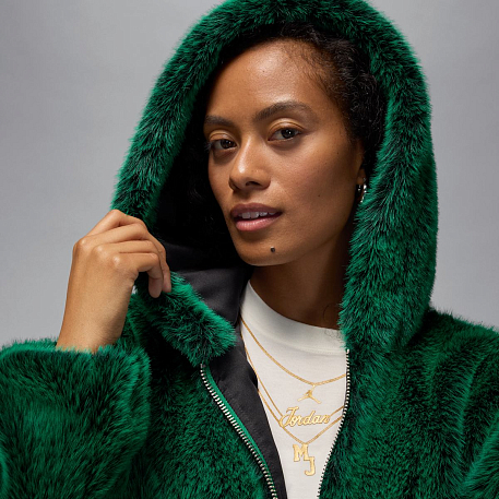 Толстовка JORDAN W J AIR JDN HD JKT