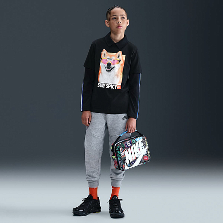 Футболка NIKE K NSW TEE PHOTO SHIBA