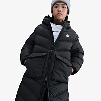 Худи NIKE K NSW TF ADP PUFFER PARKA