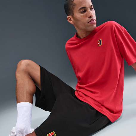 Шорты NIKE M NKCT DF HRTGE FLC SHORT